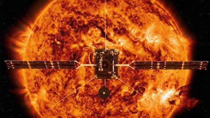Aditya L1 Sun mission ISRO