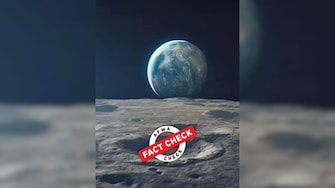 ai generated photos of earth from moon