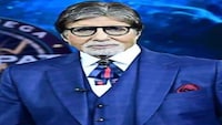 Amitabh Bachchan is the host of KBC 15.
