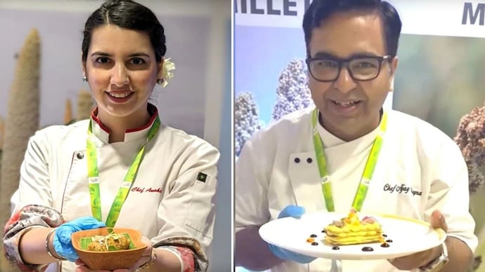  Anahita Dhondhy to Ajay Chopra, what chefs cooked for First Ladies