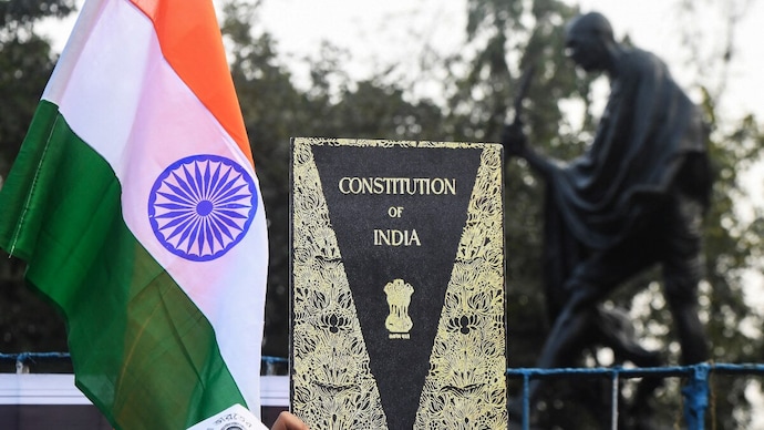 Article 1 of the Indian constitution defines the name of our country as “India, that is Bharat shall be the union of states”. 