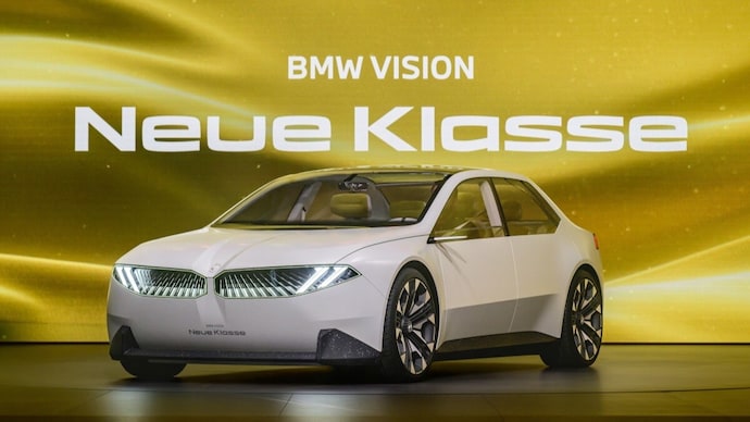 BMW Vision Neue Klass