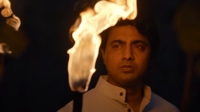 Dev will be starring in and as 'Bagha Jatin'.