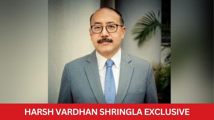 Harsh Vardhan Shringla