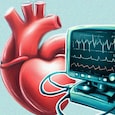 Heart health (Illustration by Vani Gupta/IndiaToday)