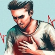 Hypertension is presumed to be uncommon in younger people, says expert. (Illustration by Vani Gupta/IndiaToday)