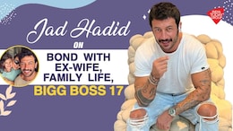 Jad Hadid on his new bond with ex-wife Ramona, daughter, Bigg Boss 17