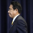 Japan Prime Minister Kishida slams Russia invasion Ukraine 