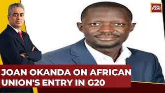 African Union's entry in G20 a win for continent's democracy: Advocacy advisor