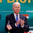 Joe Biden at g20 summit in delhi