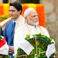 Justin Trudeau, PM Modi