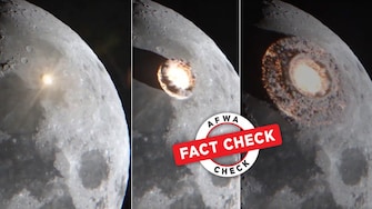 Moon fact check