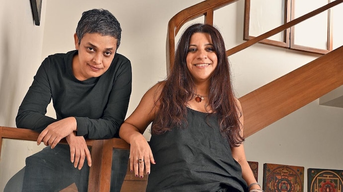 Zoya Akhtar and Reema Kagti | The power of two