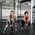 Resistance training facilitates muscular endurance and strength, promoting bone density, and aiding in maintaining a healthy body weight. (Photo courtesy: Getty)