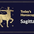 Sagittarius Horoscope Today, January 11, 2023 : Business will be on edge!
