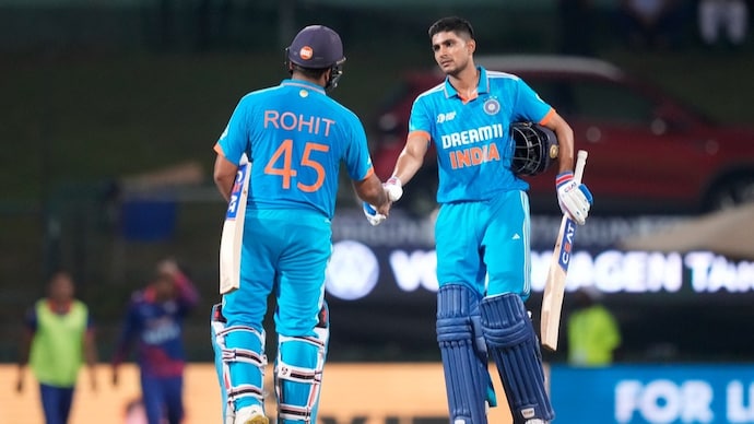 Shubman Gill reveals secret to his success as opening batter with Rohit Sharma