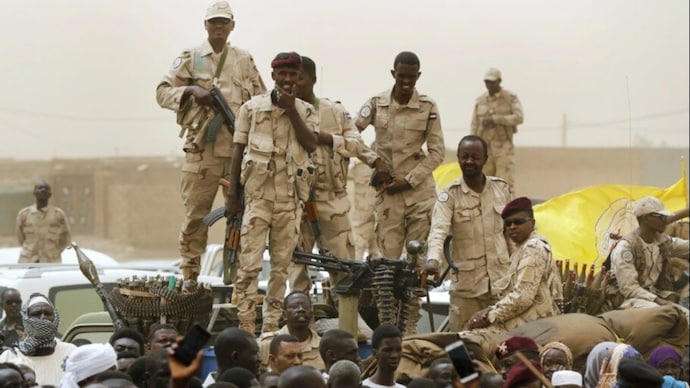 Sudan violence escalates