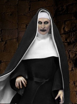 The Nun 2 poster.