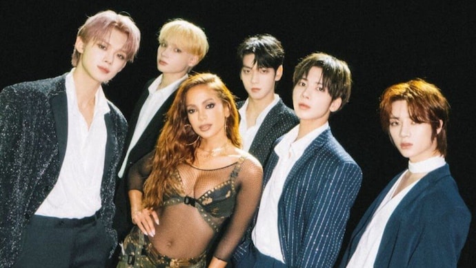 TXT is all set to release a collaborative track with Anitta, titled 'Back For More'.