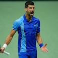 US Open 2023: Djokovic wins 24th Grand Slam title after beating Medvedev in final. Courtesy: AP