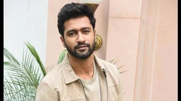 Vicky Kaushal attended the Gulmarg Festival 2023.