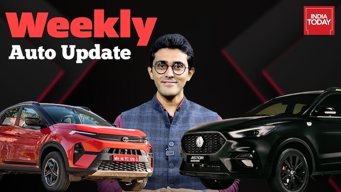 Weekly Auto Update - India Today