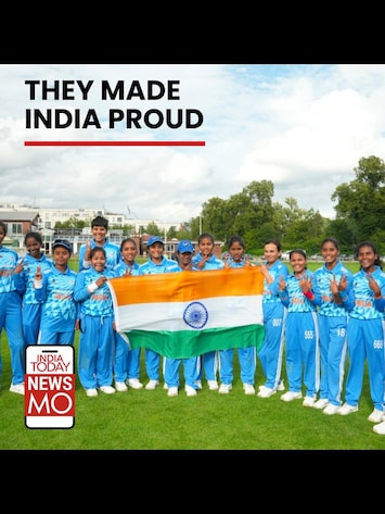 Women Visually Challenged Cricket team